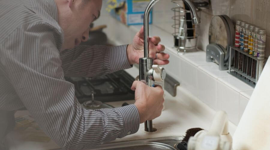Professional Leak Detection Services in Keaton, KY
